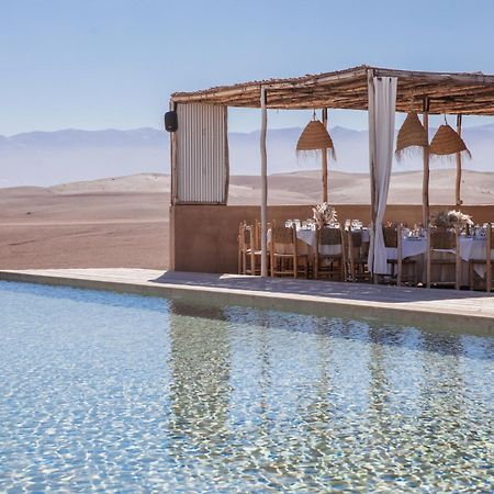 Les Terrasses D'Agafay Hotel El Karia Luaran gambar