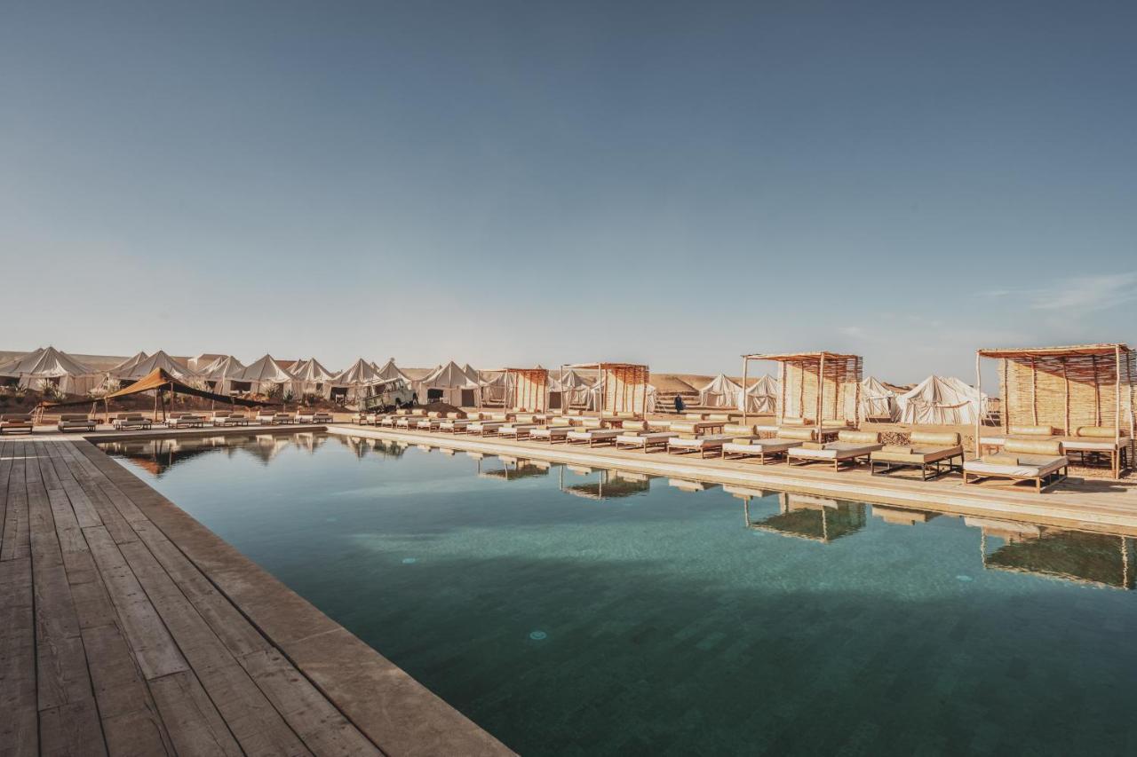 Les Terrasses D'Agafay Hotel El Karia Luaran gambar