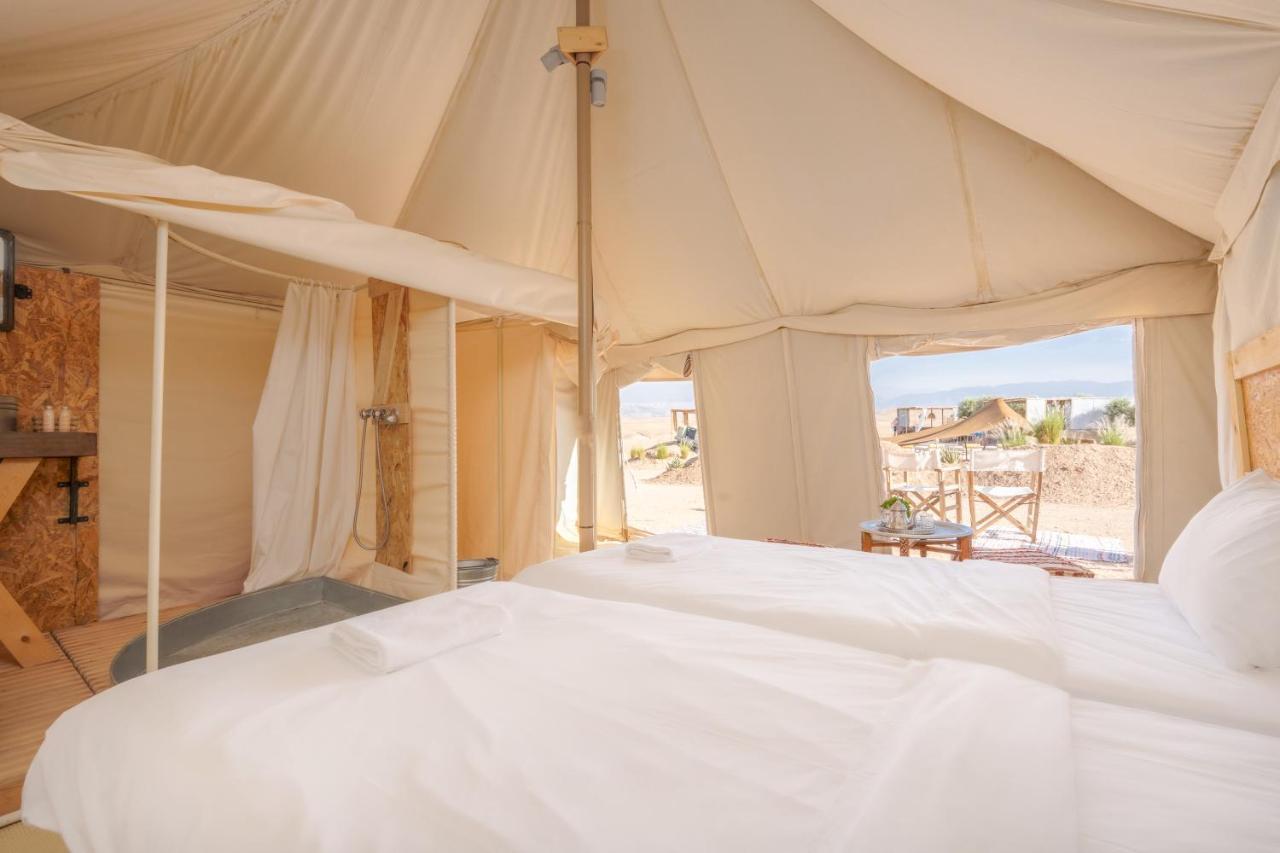 Les Terrasses D'Agafay Hotel El Karia Luaran gambar